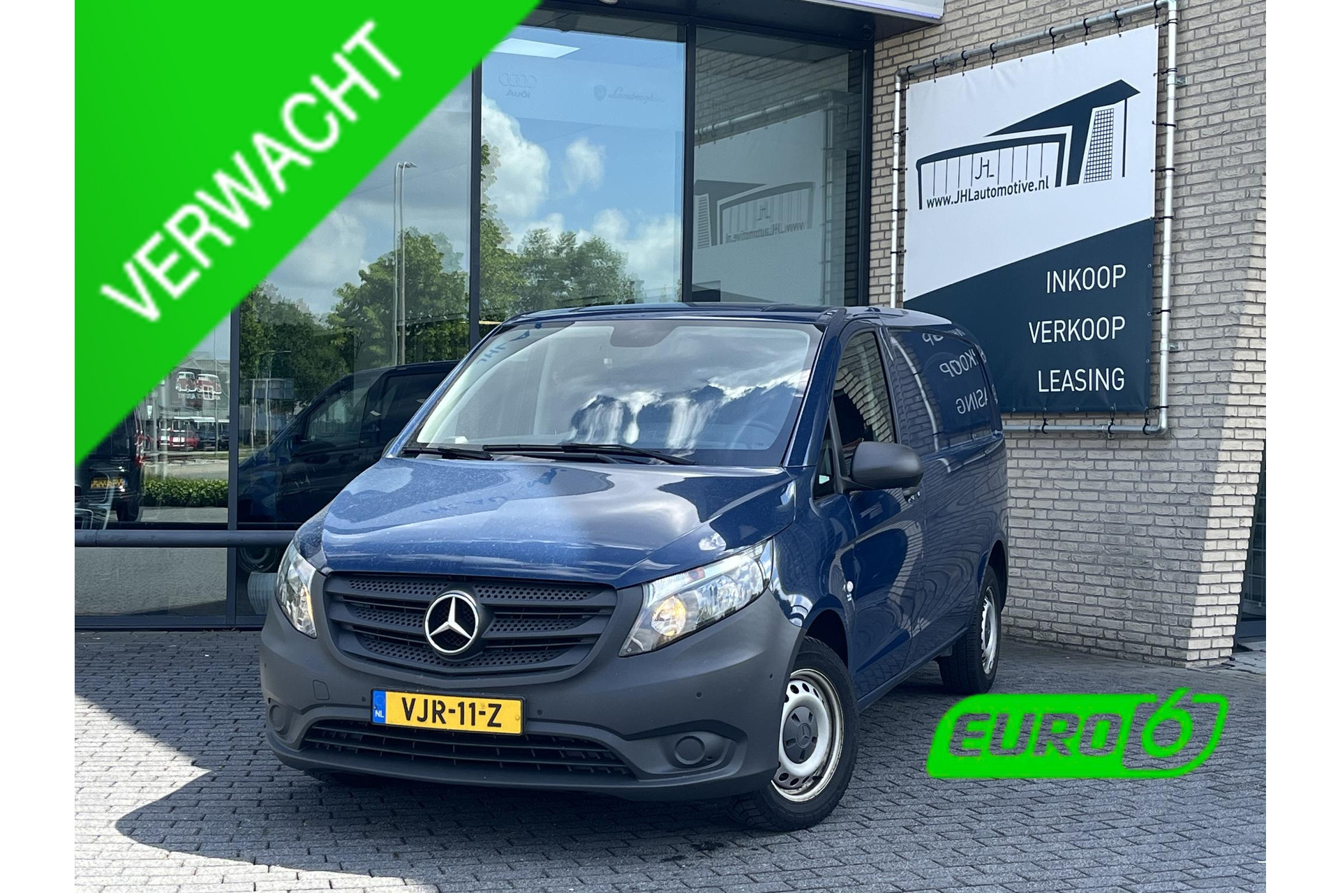 Mercedes-Benz Vito 114 CDI*NAVI*A/C*